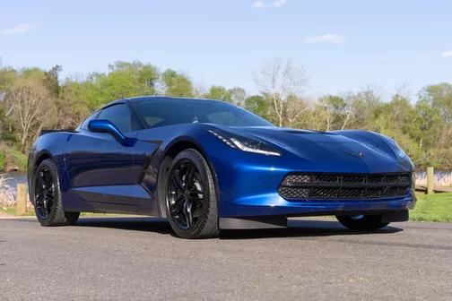 2017 Chevrolet Corvette Stingray