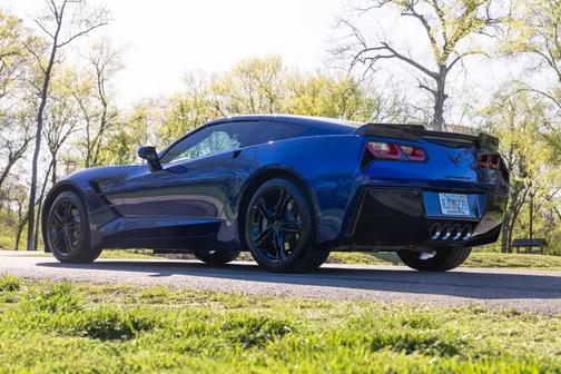 2017 Chevrolet Corvette Stingray