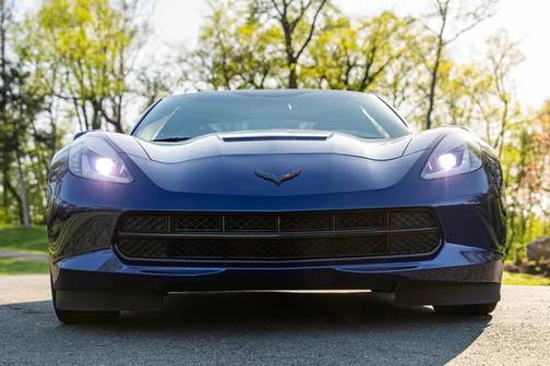 2017 Chevrolet Corvette Stingray