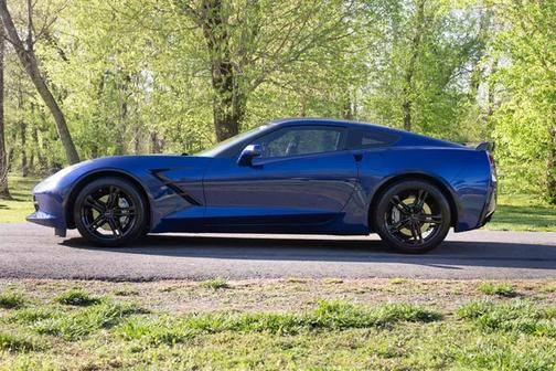 2017 Chevrolet Corvette Stingray