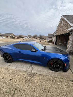 2018 Chevrolet Camaro 1SS