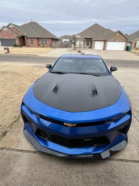 2018 Chevrolet Camaro 1SS