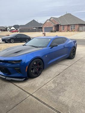 2018 Chevrolet Camaro 1SS
