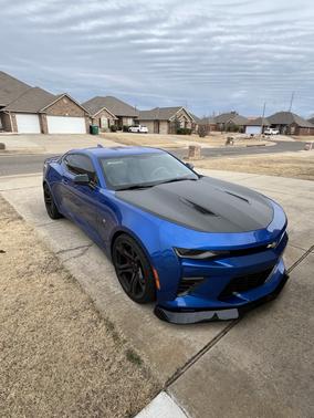 2018 Chevrolet Camaro 1SS