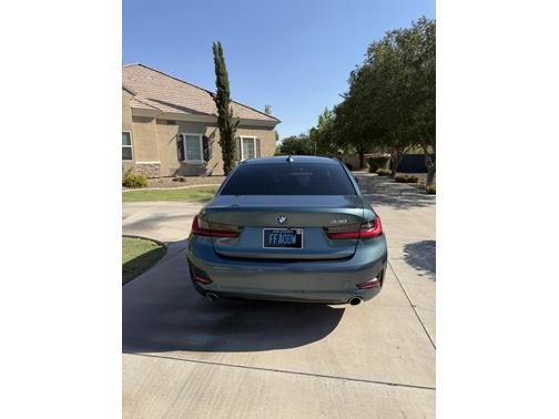2021 BMW 330 i