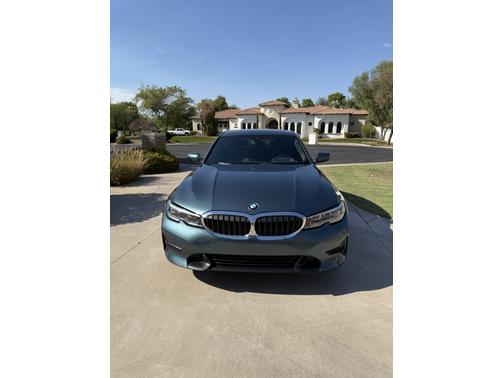 2021 BMW 330 i