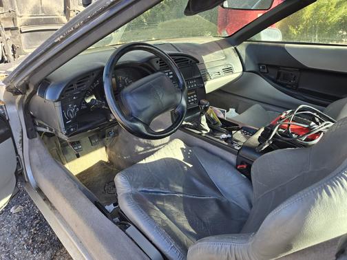 1996 Chevrolet Corvette Base