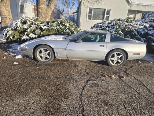 1996 Chevrolet Corvette Base