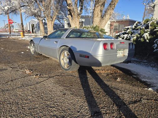 1996 Chevrolet Corvette Base