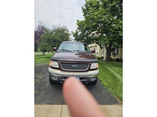 2000 Ford F-150 XLT SuperCab
