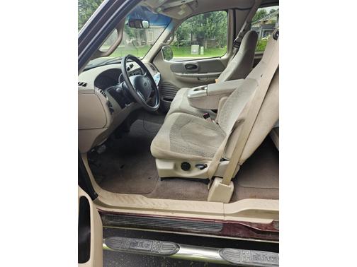 2000 Ford F-150 XLT SuperCab