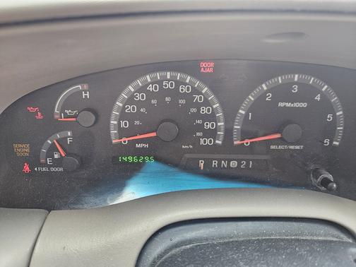 2000 Ford F-150 XLT SuperCab