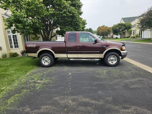 2000 Ford F-150 XLT SuperCab