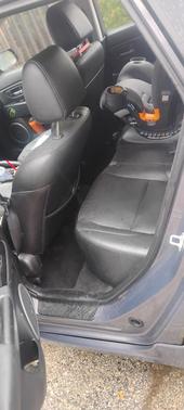 Gray 2008 Mazda Mazda3 s Grand Touring