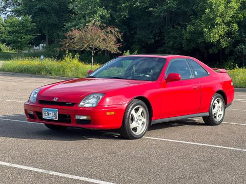 2001 Honda Prelude Base