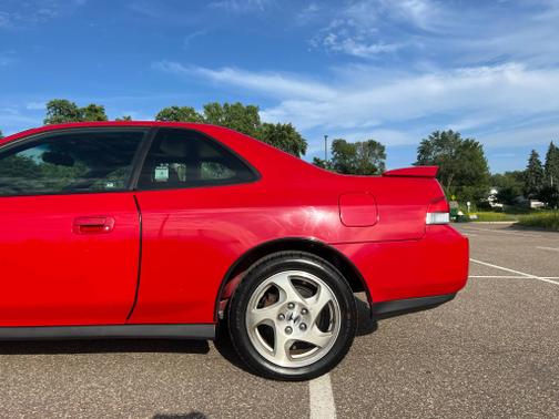 2001 Honda Prelude Base