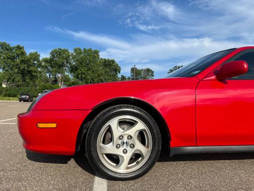 2001 Honda Prelude Base
