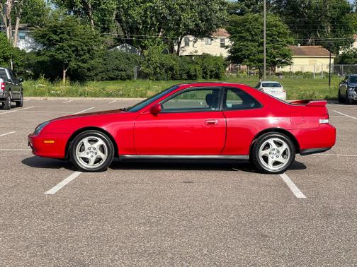 2001 Honda Prelude Base