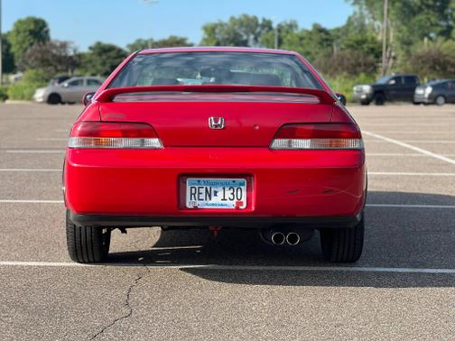 2001 Honda Prelude Base