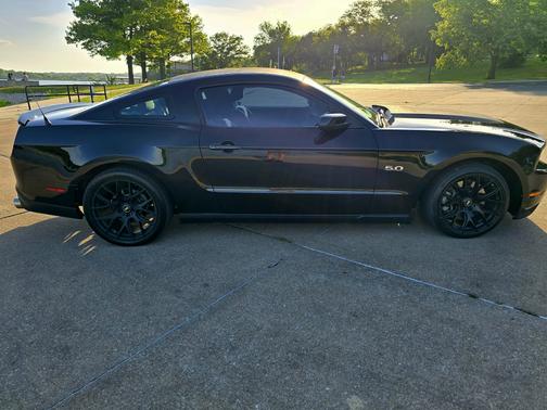 2011 Ford Mustang GT