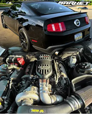 2011 Ford Mustang GT