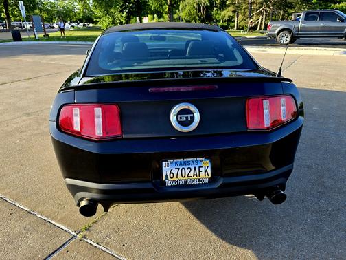 2011 Ford Mustang GT