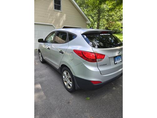 2012 Hyundai TUCSON GL