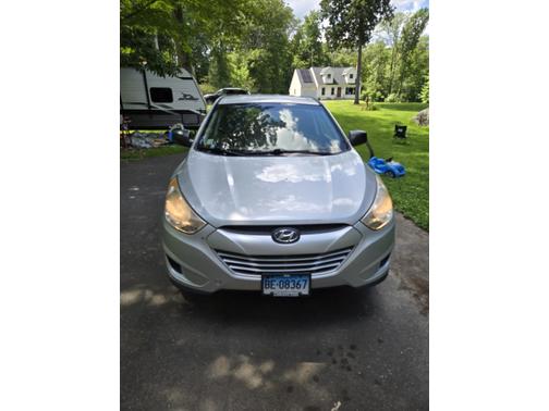 2012 Hyundai TUCSON GL