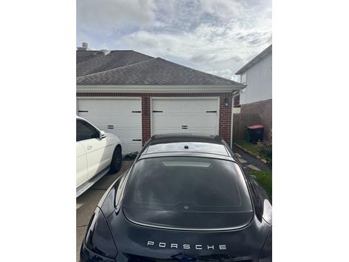 2016 Porsche Panamera S