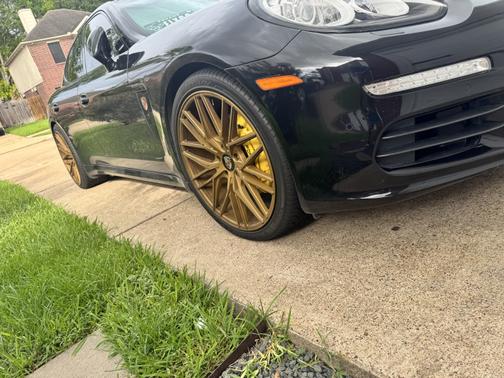 2016 Porsche Panamera S