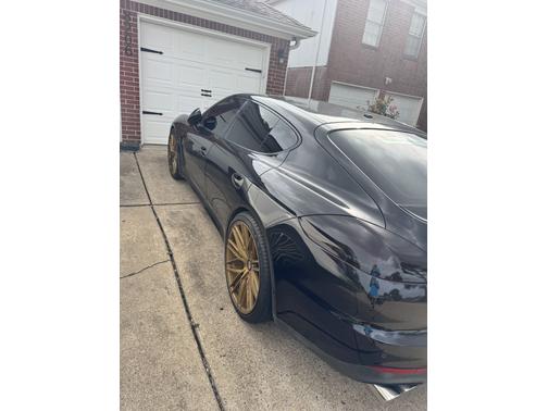 2016 Porsche Panamera S
