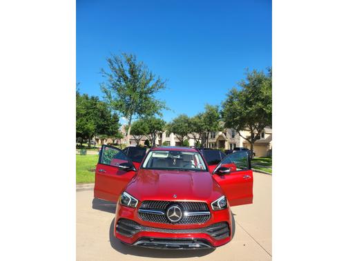 2020 Mercedes-Benz GLE 350 Base
