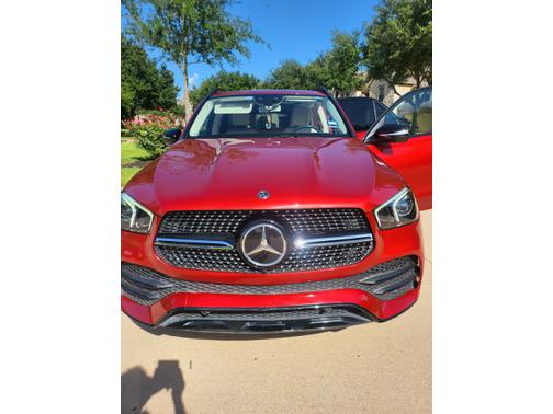 2020 Mercedes-Benz GLE 350 Base