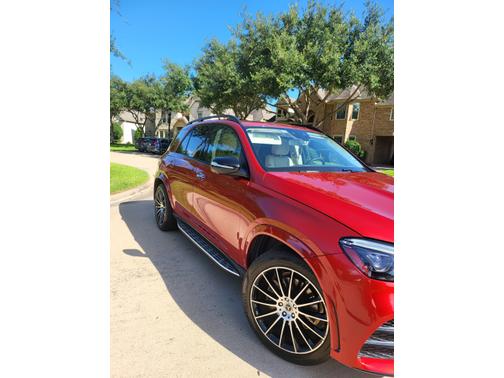 2020 Mercedes-Benz GLE 350 Base
