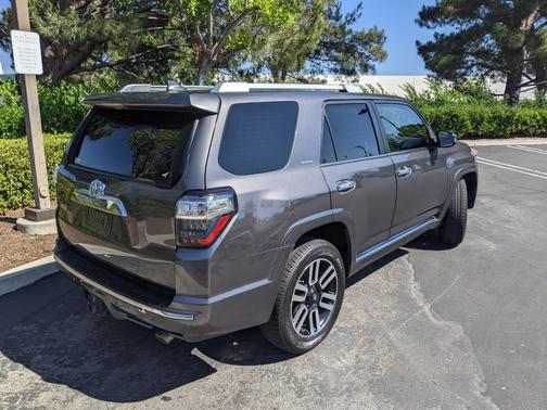 2017 Toyota 4Runner Limited