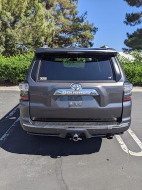 2017 Toyota 4Runner Limited