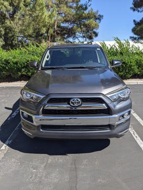 2017 Toyota 4Runner Limited