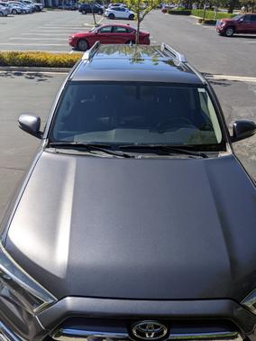 2017 Toyota 4Runner Limited