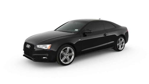 2013 Audi A5 2.0T Premium Plus