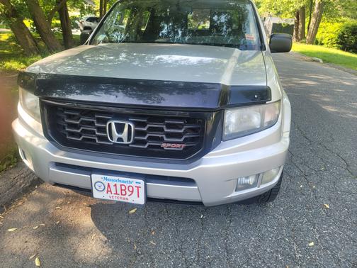 2014 Honda Ridgeline Sport