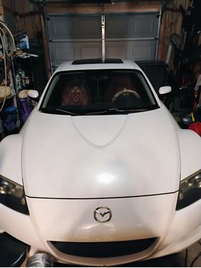 2005 Mazda RX-8 Base