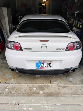 2005 Mazda RX-8 Base