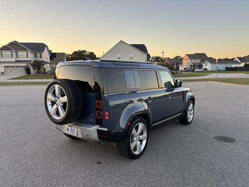 2020 Land Rover Defender 110 HSE