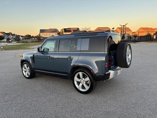 2020 Land Rover Defender 110 HSE