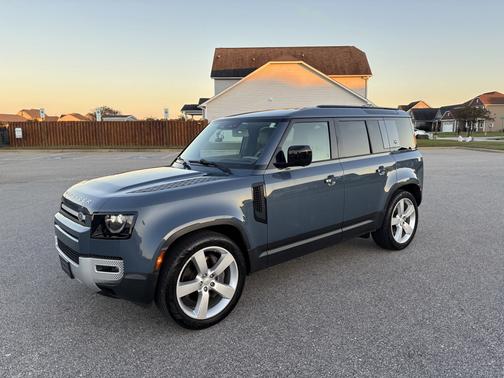 2020 Land Rover Defender 110 HSE