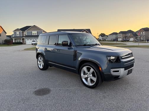 2020 Land Rover Defender 110 HSE