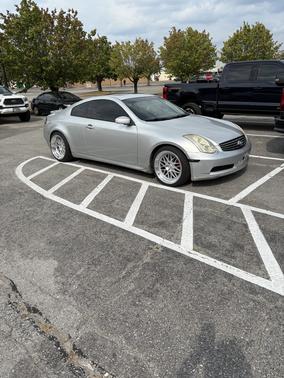 2006 INFINITI G35 Base