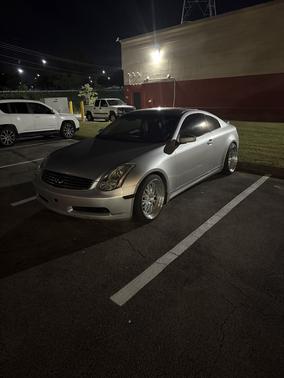 2006 INFINITI G35 Base