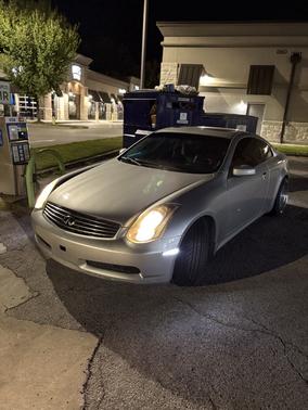 2006 INFINITI G35 Base