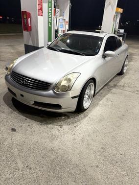 2006 INFINITI G35 Base